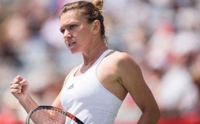 Halep, debut în forță la Cincinnati. Simona și-a 