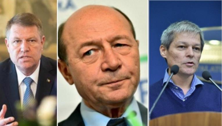 Băsescu atacă în toate direcțiile: Cum or putea să conducă ţara? Dacă eram preşedinte îi călcam în picioare!