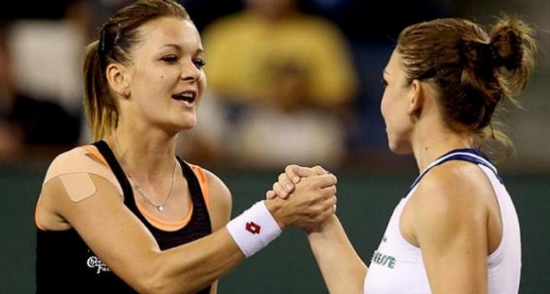 Turneul de la Cincinnati. Mesajul polonezei Agnieszka Radwanska, înaintea meciului cu Halep