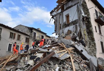 Măsuri ale Ministerului român de Externe, după cutremurul din Italia (VIDEO)