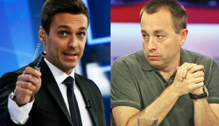 Mircea Badea, în scandalul dezinfectanților diluați: Tolontan ar trebui investigat de DIICOT, exact ca ăia de la Sky News!