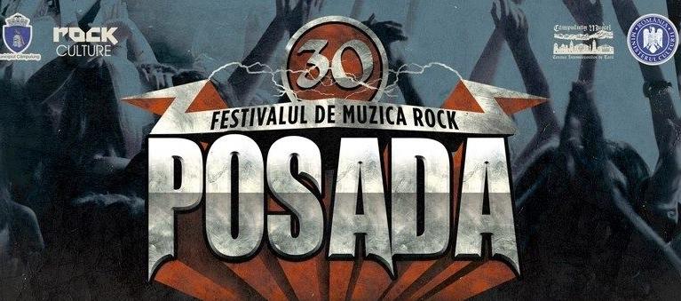 Posada Rock 2016- programul pe zile/ore (mesaj video Rage)