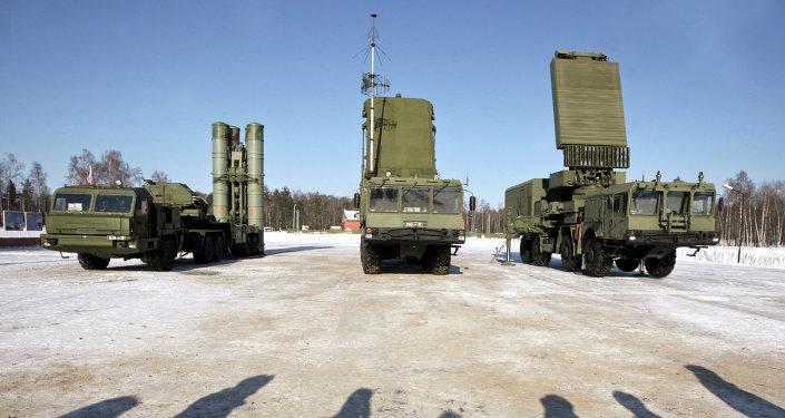 Video! Rusia își testează sistemele antiaeriene în candrul unor exerciții militare