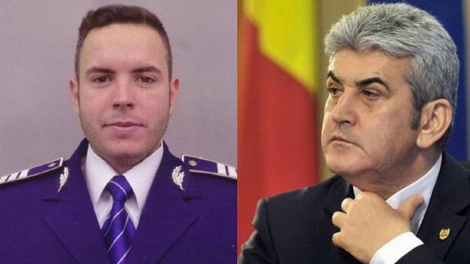 CAZUL GIGINĂ. Gabriel Oprea, la un pas de a-şi pierde imunitatea 