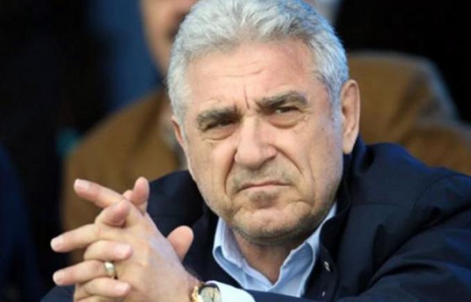 Giovani Becali iese din închisoare. Fostul impresar a ispășit doar doi ani și jumătate din pedeapsă