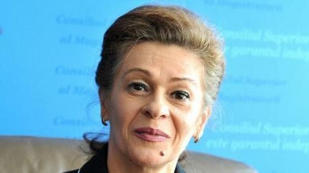 Cristina Tarcea, numită oficial de Iohannis şefa instanţei supreme