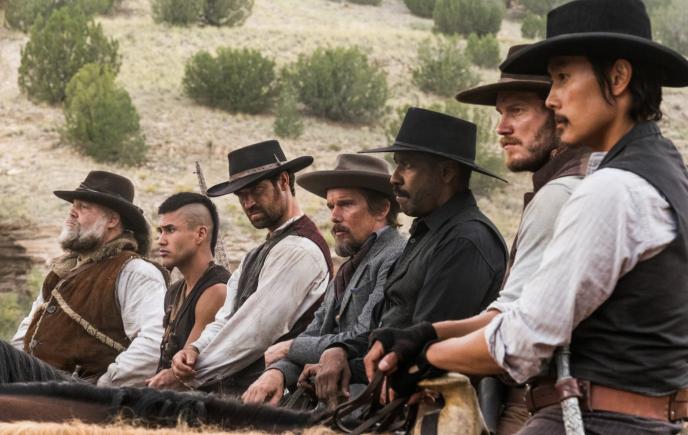 „Cei șapte magnifici / The Magnificent Seven”, un western clasic în curând în cinema (VIDEO)