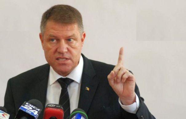 Iohannis şi-a făcut comisie pentru proiectul de ţară