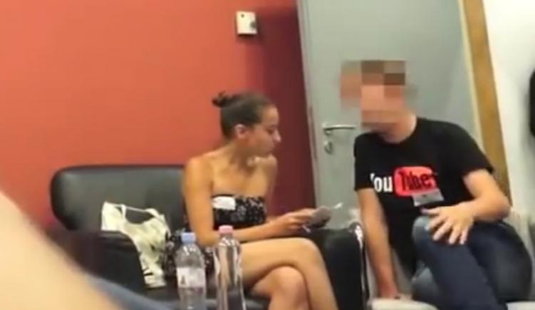 Youtube, scandal uriaș. O bloggeriţă a publicat imagini compromițătoare filmate cu camera ascunsă (VIDEO)