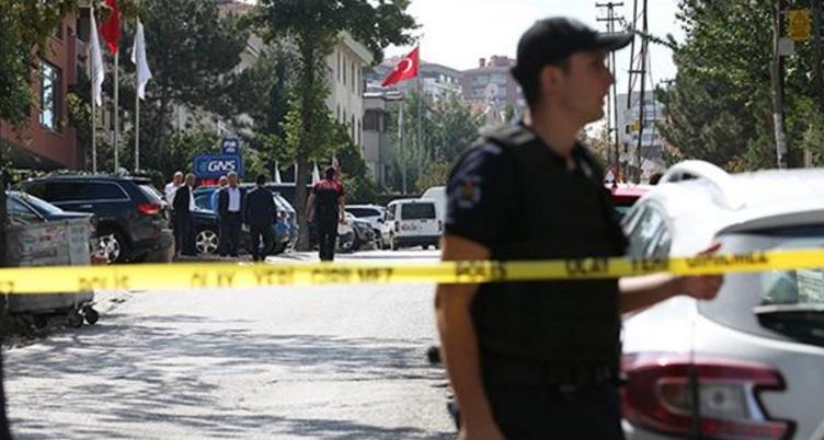 Atac la ambasada Israelului de la Ankara (VIDEO)