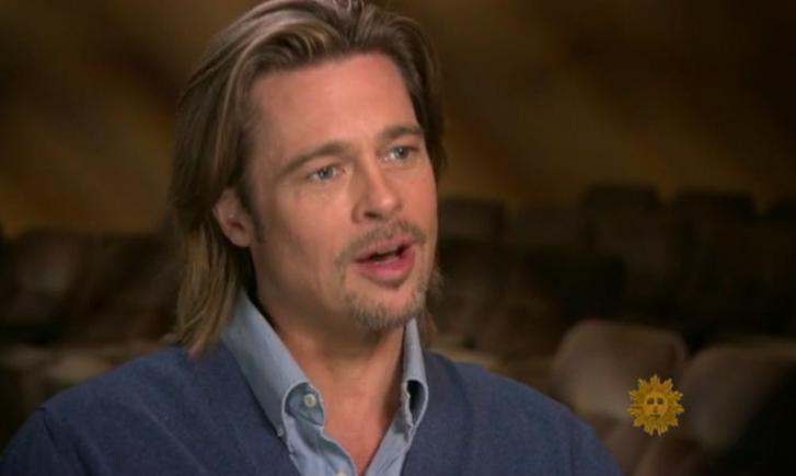Brad Pitt confirmă divorțul de Angelina Jolie: 