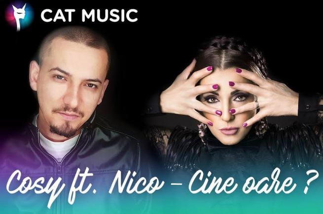 Cosy a lansat un nou single, în colaborare cu Nico (video)