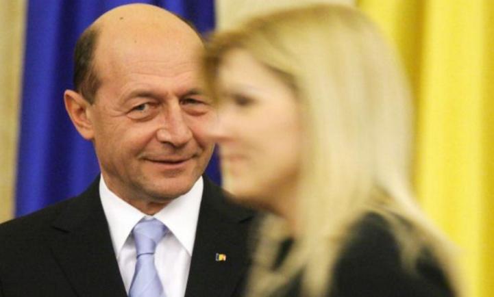 Reacția lui Băsescu, după ce a aflat că Udrea s-a înscris la Teologie: 