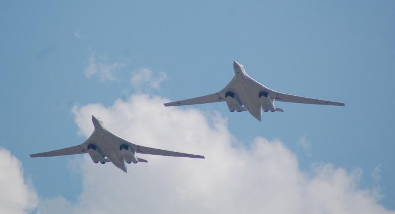 Bombardiere ruse, interceptate în apropierea spațiului aerian britanic. Anunțul făcut de Royal Air Force