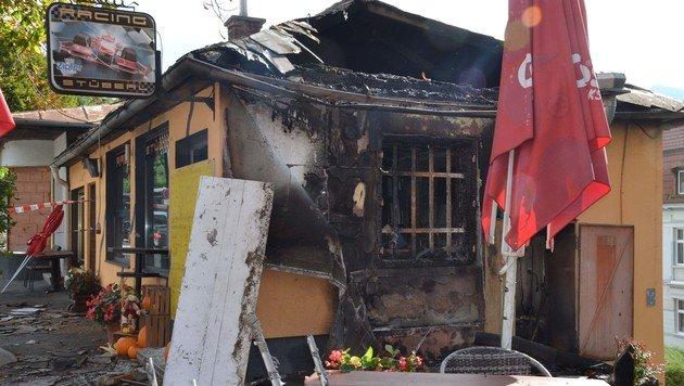 Un român a incendiat un restaurant în Austria: ”Mă plictiseam. Nu îmi pare rău”