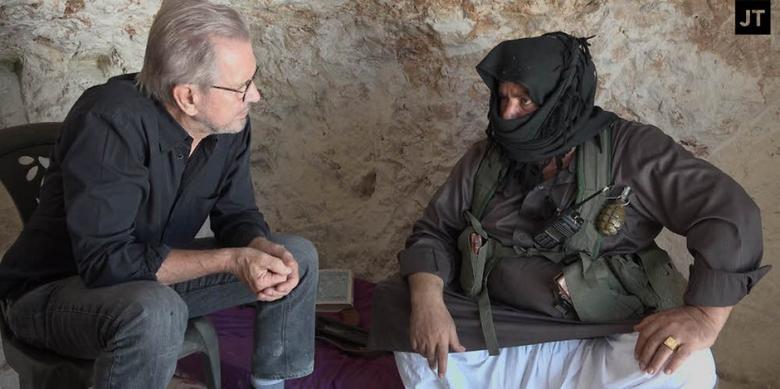 INTERVIU - BOMBĂ. Comandant jihadist din Siria: „Americanii sunt de partea noastră”