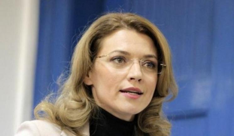 Alina Gorghiu, reacție după demisia lui Blaga: PNL pierde un stâlp al construcției sale