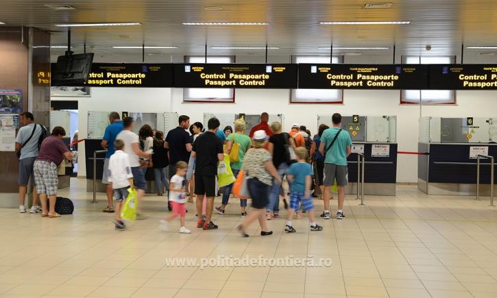 Noi reglementări privind privind călătoria în străinătate a cetățenilor români minori