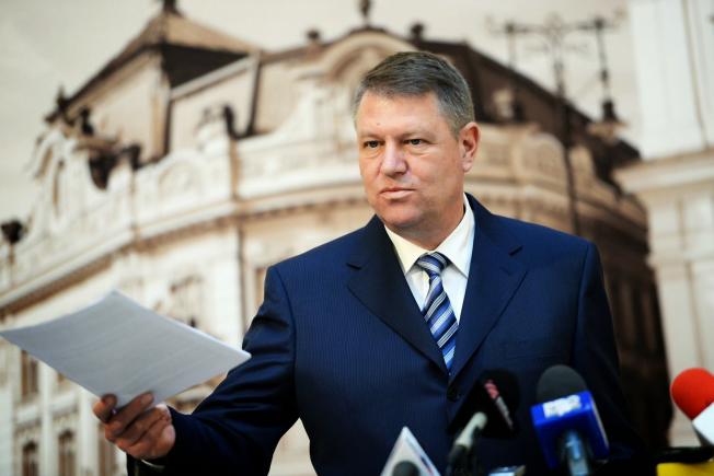 Klaus Iohannis revine asupra plagiatului lui Kovesi:„Mi-au fost răstălmăcite cuvintele“