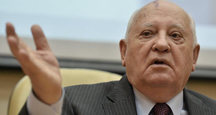 Gorbaciov: Relația dintre SUA și Rusia a atins “un punct periculos”