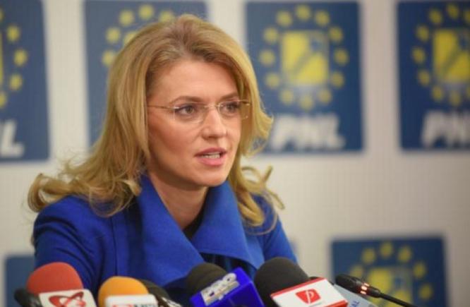 Alina Gorghiu, audiată la Curtea Supremă. Șefa PNL dă explicații în dosarul fostului șef al Camerei de Comerț