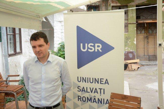 Cioloş se duce şi la USR. Va discuta despre programul de guvernare