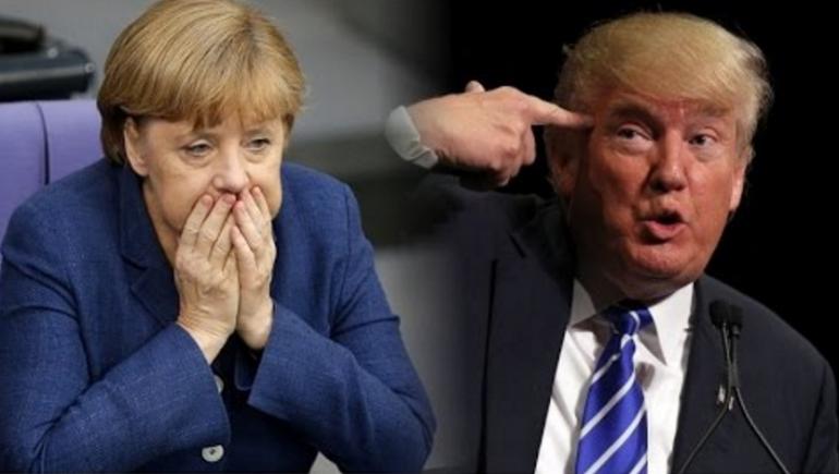 Angela Merkel, prima reacție după victoria lui Trump