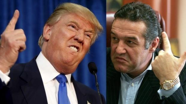 Ce îi uneşte pe Donald Trump şi pe Gigi Becali. Legătura necunoscută dintre cei doi latifundiari  