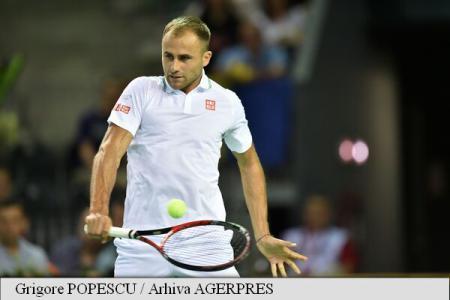 Marius Copil s-a calificat în sferturile turneului challenger de la Bratislava