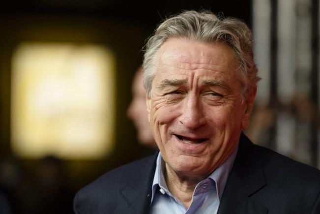 Roberto de Niro: Nu-l pot lovi în față de Trump după ce a devenit președintele SUA