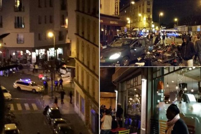 1 an de la atentatele de la Paris. Lumânări aprinse la ferestre, în semn de omagiu