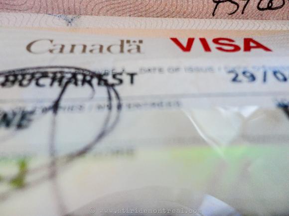 Canada: Fără vize pentru români, dar în anumite condiţii