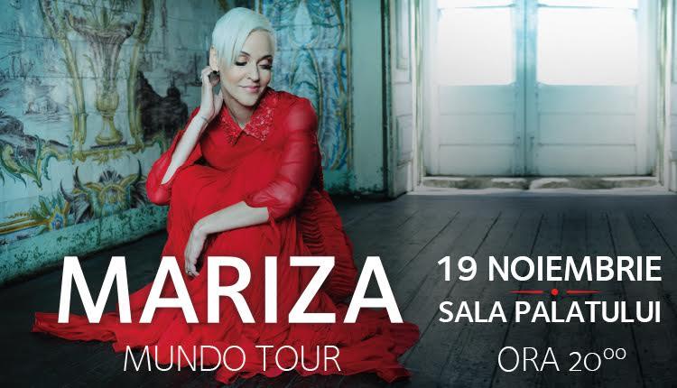 Concert Mariza, program şi reguli de acces