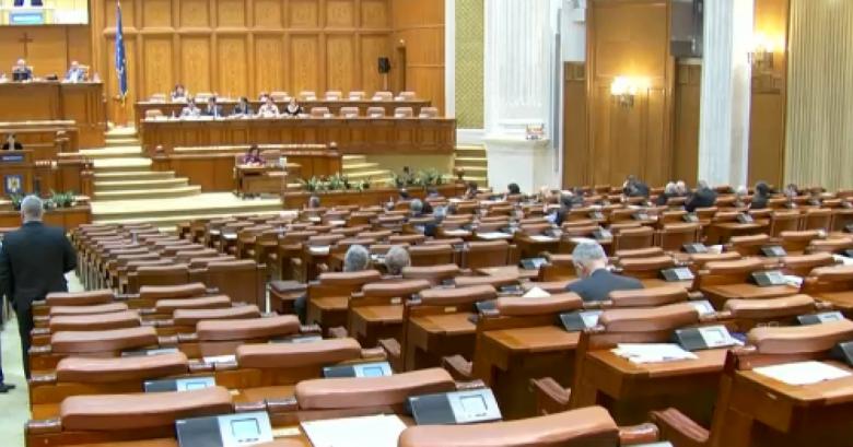 EXCLUSIV. Probleme la AEP: Nu reuşim să aducem 350 de parlamentari la serviciu