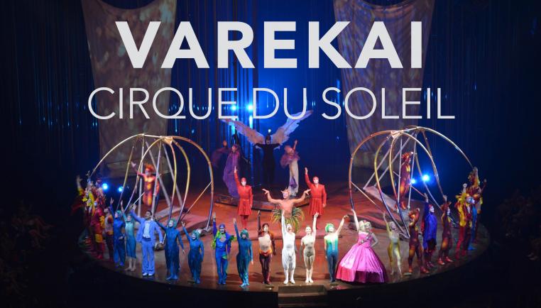 Cirque du Soleil, din nou la București