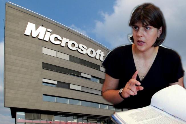 A început cel de-al doilea MICROSOFT! Doi şefi ai filialei româneşti a companiei americane-puşi sub acuzare