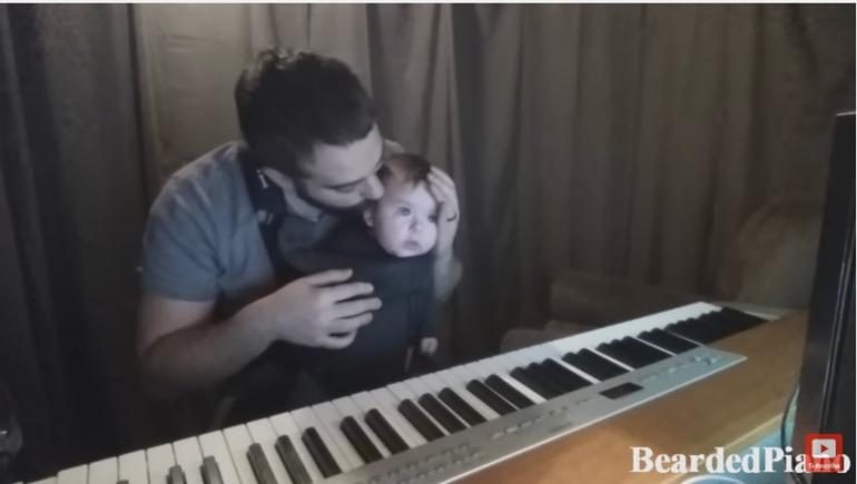 Cum să-ți adormi copilul în 20 de secunde (VIDEO)