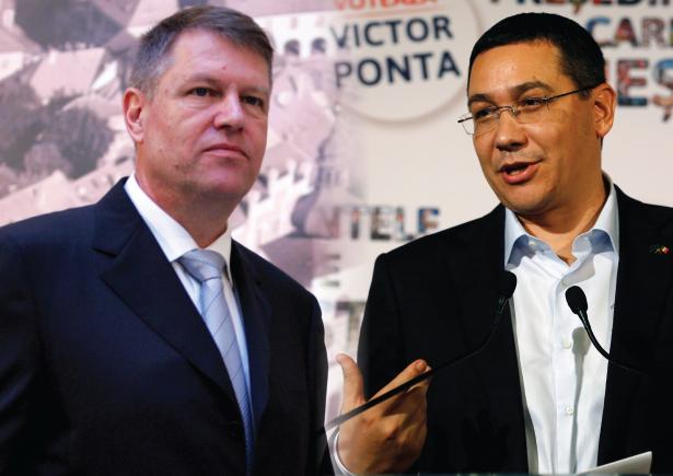 Ponta, despre Iohannis, premierul de la Grivco: Am văzut cu ochii mei 