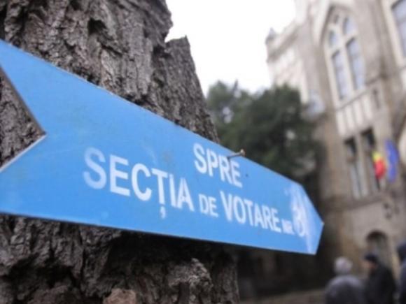 Schimbare semnificativă: Prezența la vot, raportată altfel decât de obicei