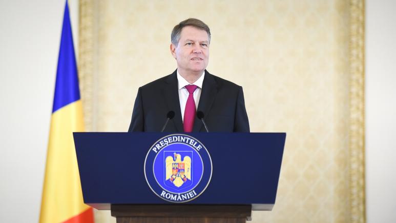 Klaus Iohannis: Desemnarea premierului va avea loc după Crăciun