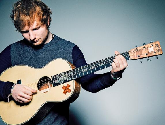 Ed Sheeran mai tare ca Adele ! (lyric video)