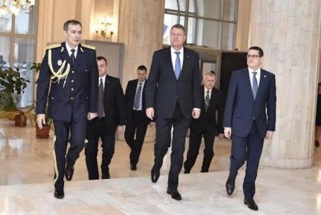 Iohannis l-a chemat pe Coldea la Cotroceni: "Preşedintele deţine cele mai bune informaţii"