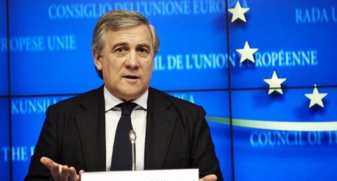 Antonio Tajani, ales noul Președinte al Parlamentului European