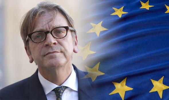 Liberalul Guy Verhofstadt s-a retras din cursa pentru președinția Parlamentului European! Ce se întâmplă cu alegerile de marţi