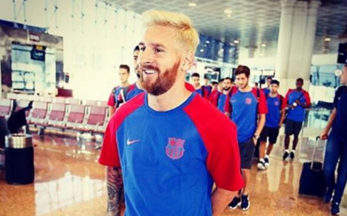 Cum se joacă Barcelona cu focul.Contractul cu Messi-tot mai neclar!