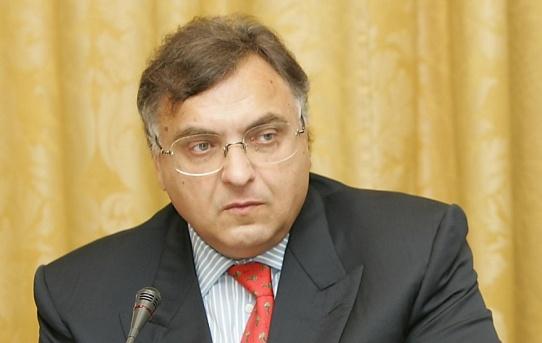 A murit milionarul Dan Adamescu, patronul ziarului România Liberă