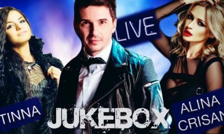 Concert Jukebox cu Alina Crişan şi Tinna