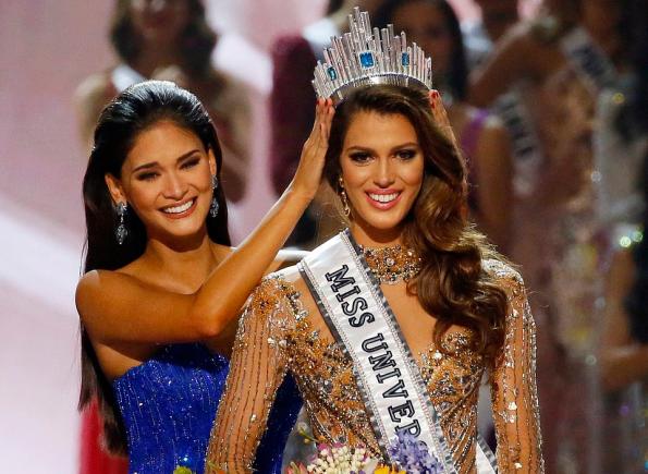 Miss Universe 2017: Frumoasa lumii e franţuzoaică! (VIDEO)