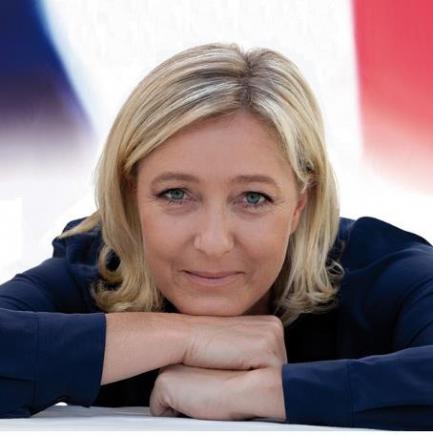 Marine Le Pen, obligată de Parlamentul European să restituie 300.000 de euro
