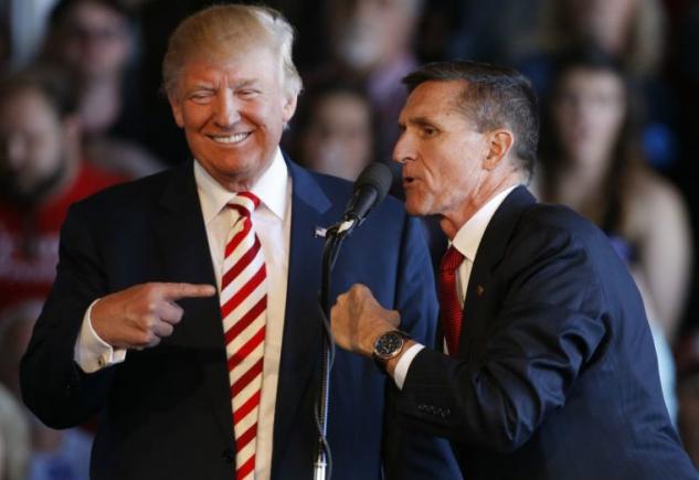 Consilierul preşedintelui Trump pentru securitate naţională, Michael Flynn, a demisionat 